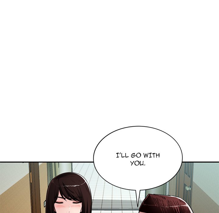 Boss Around Chapter 25 Page 141