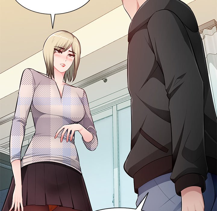 Boss Around Chapter 25 Page 18