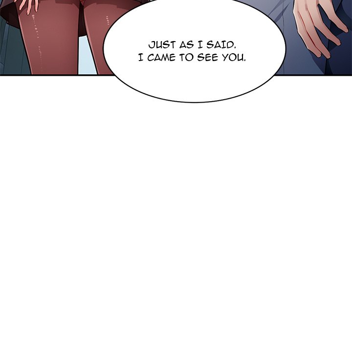 Boss Around Chapter 25 Page 19