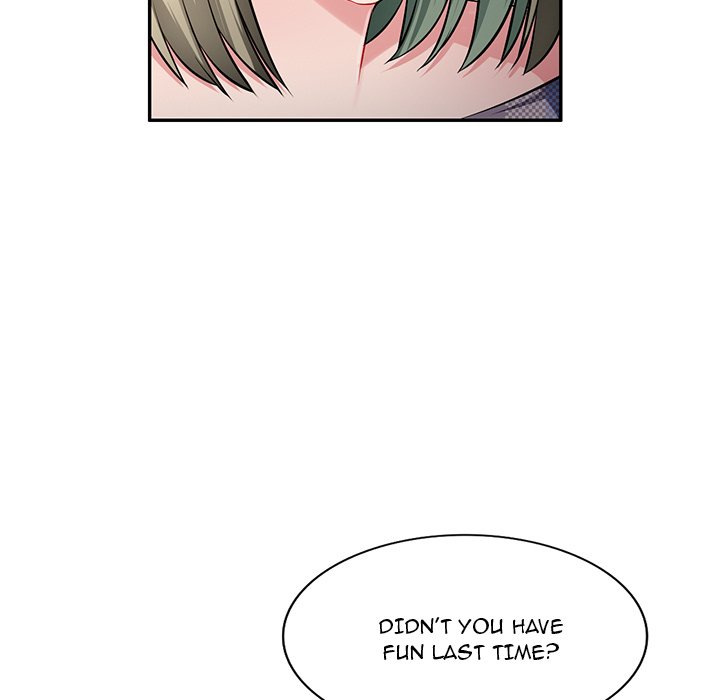 Boss Around Chapter 25 Page 21