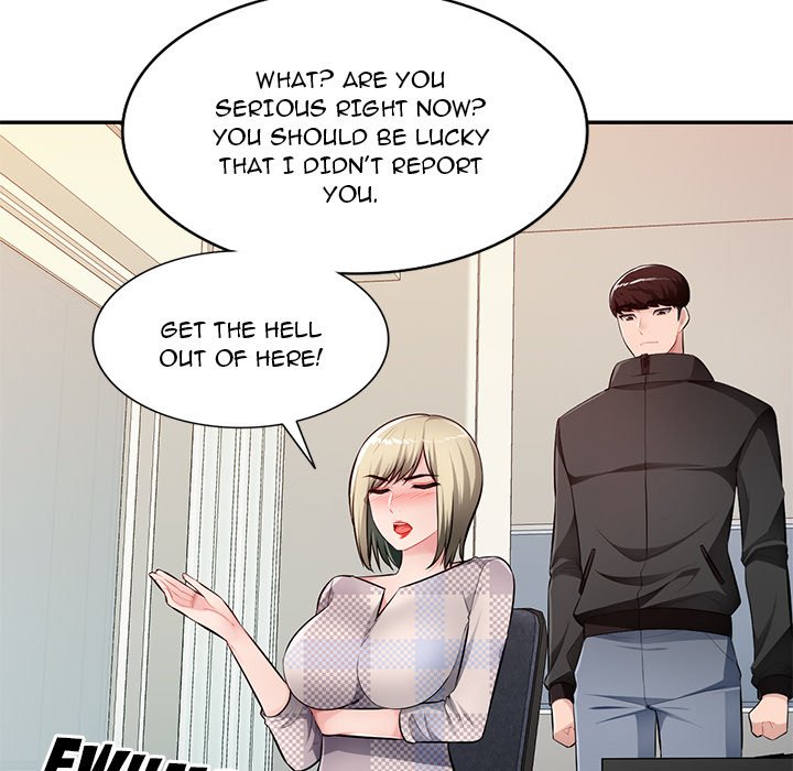 Boss Around Chapter 25 Page 24
