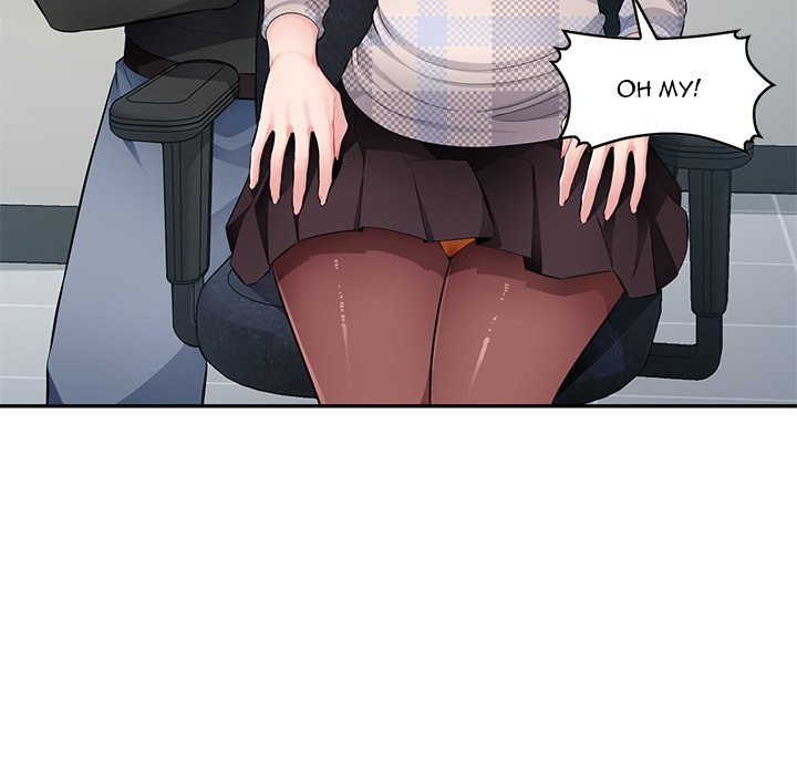 Boss Around Chapter 25 Page 32