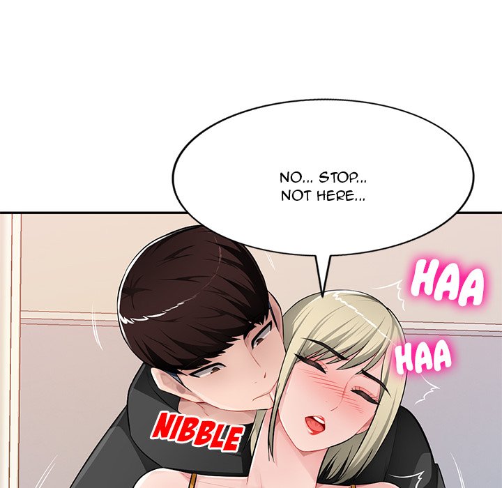 Boss Around Chapter 25 Page 37