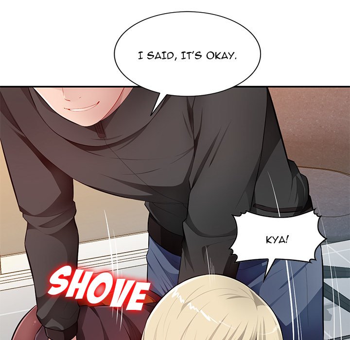 Boss Around Chapter 25 Page 42