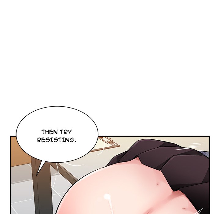 Boss Around Chapter 25 Page 61