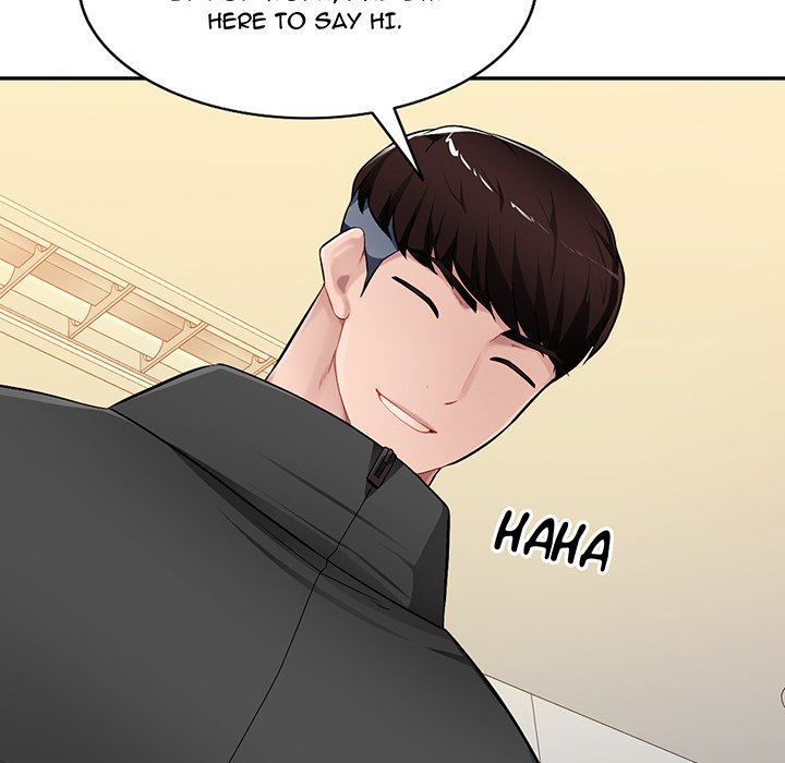 Boss Around Chapter 25 Page 8