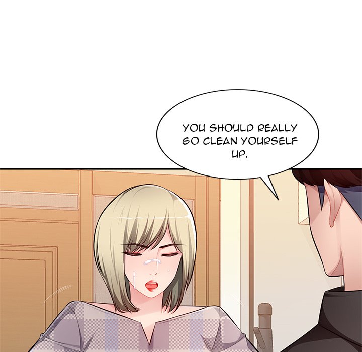 Boss Around Chapter 26 Page 111