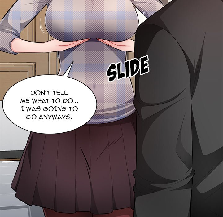 Boss Around Chapter 26 Page 112