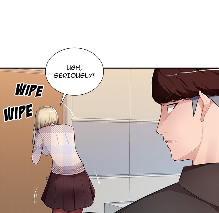 Boss Around Chapter 26 Page 114