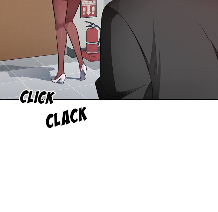 Boss Around Chapter 26 Page 115