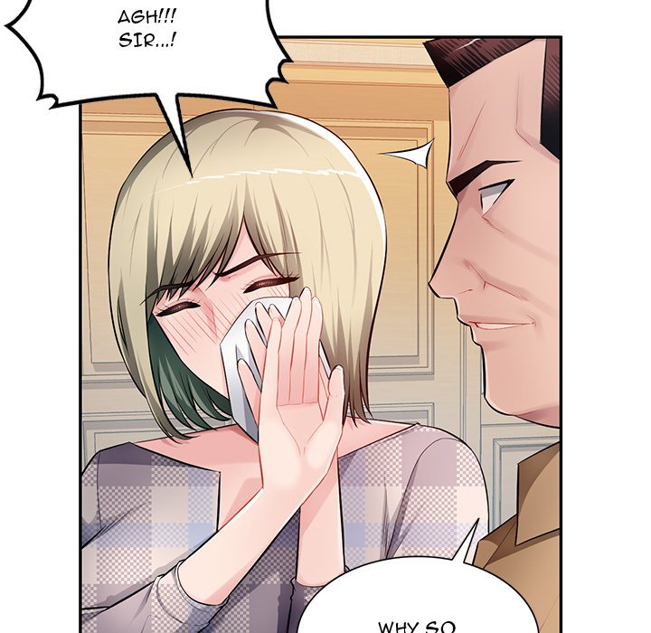 Boss Around Chapter 26 Page 119