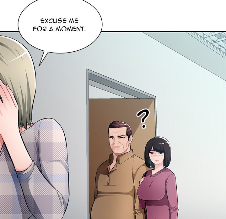 Boss Around Chapter 26 Page 121