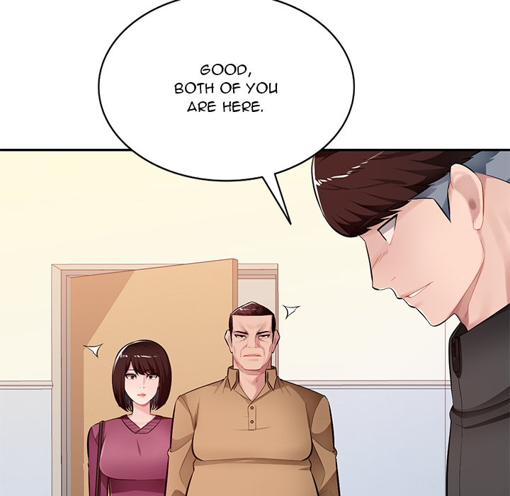 Boss Around Chapter 26 Page 125