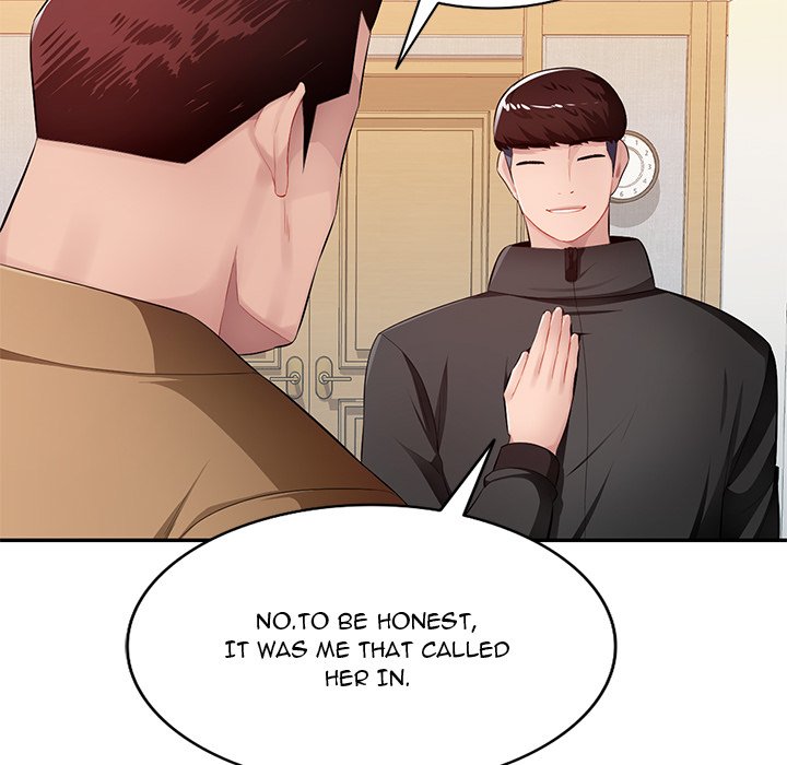 Boss Around Chapter 26 Page 128