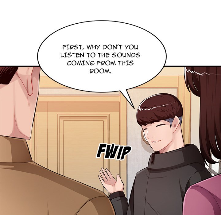 Boss Around Chapter 26 Page 131