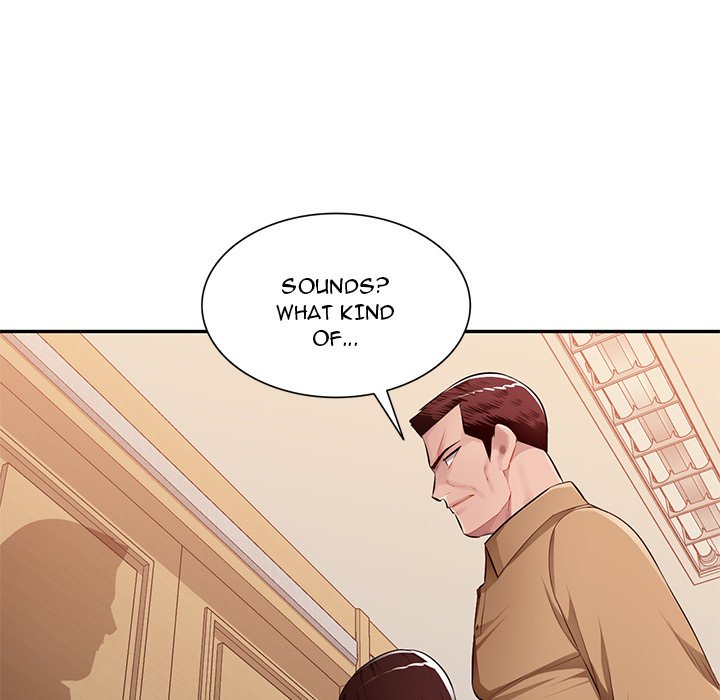 Boss Around Chapter 26 Page 133