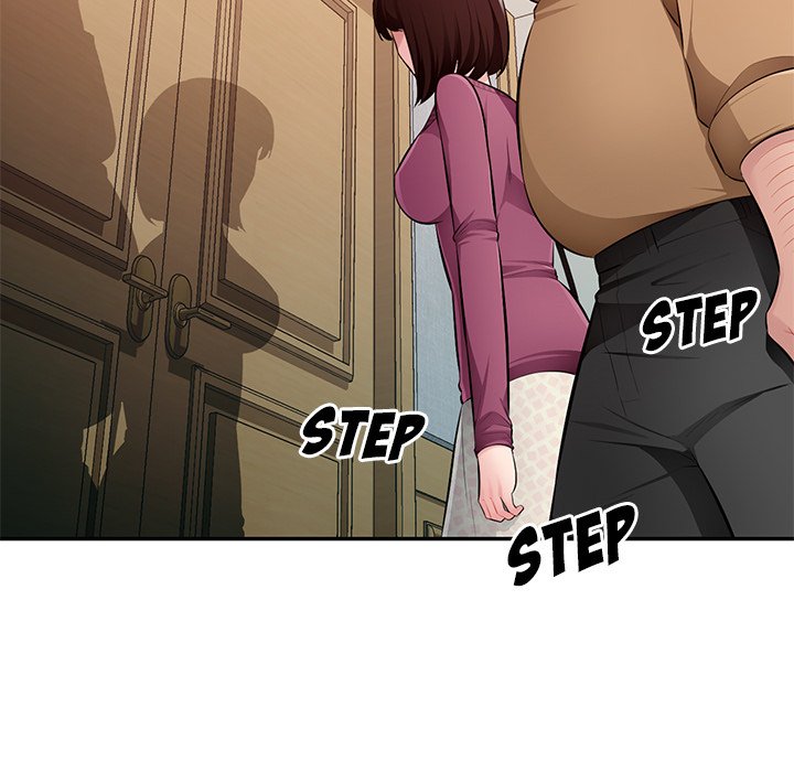 Boss Around Chapter 26 Page 134