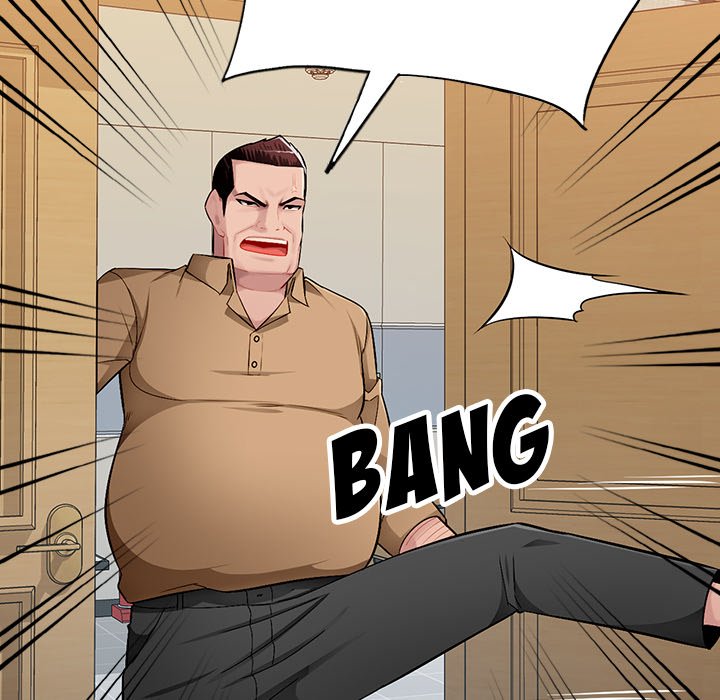 Boss Around Chapter 26 Page 140
