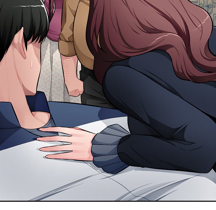 Boss Around Chapter 26 Page 146