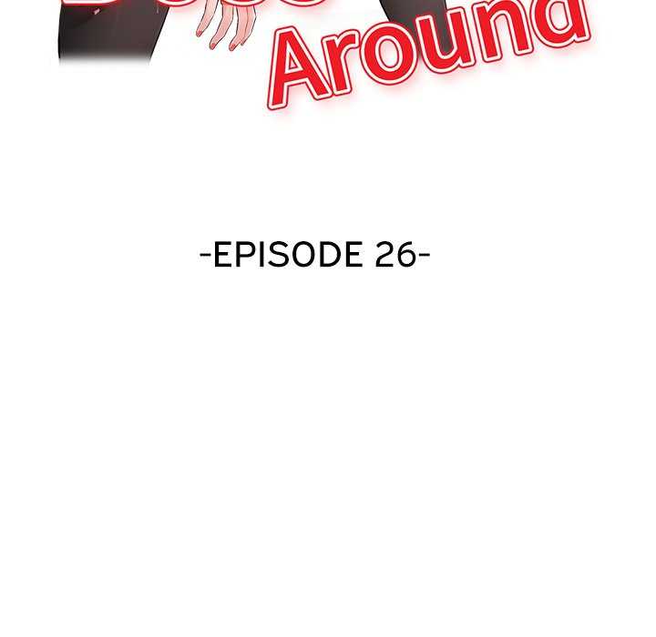 Boss Around Chapter 26 Page 17