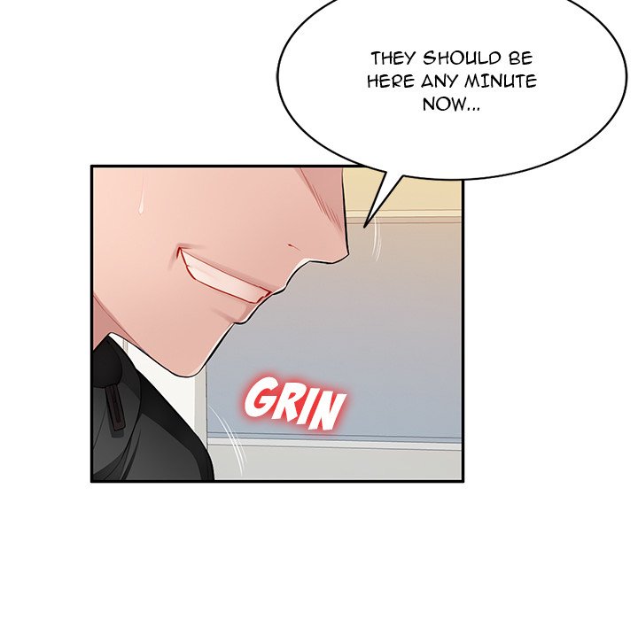 Boss Around Chapter 26 Page 22