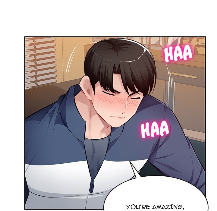 Boss Around Chapter 26 Page 48