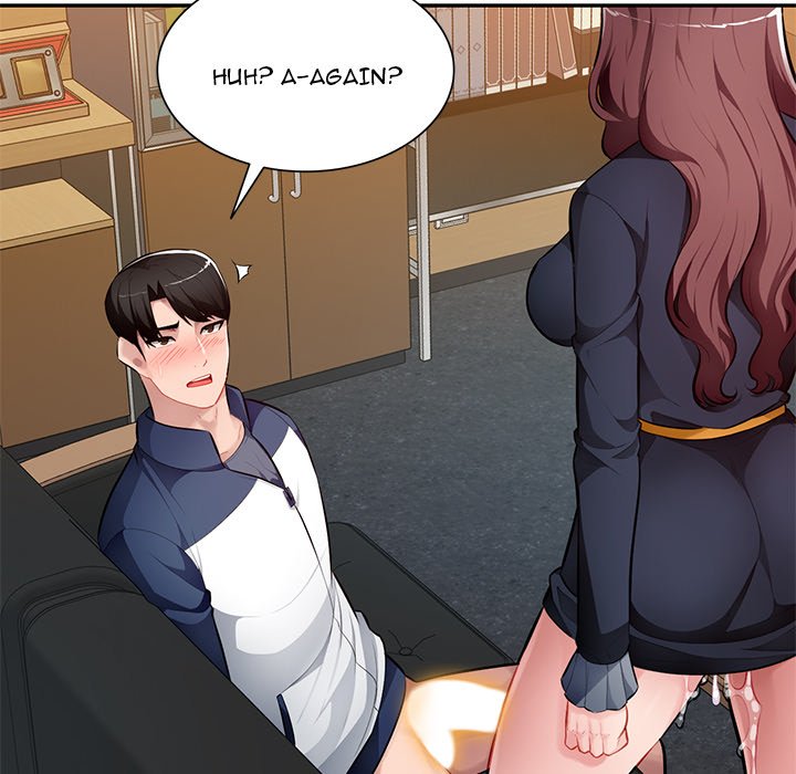 Boss Around Chapter 26 Page 55