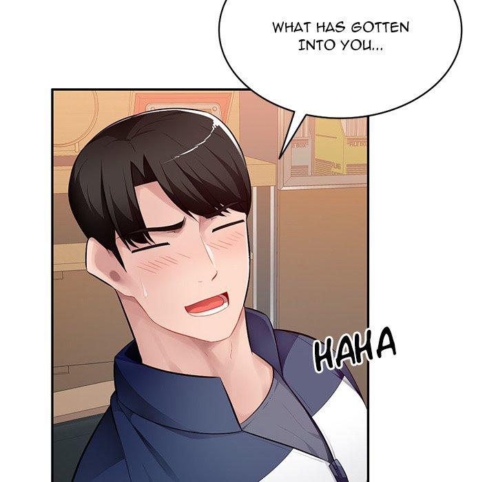 Boss Around Chapter 26 Page 59