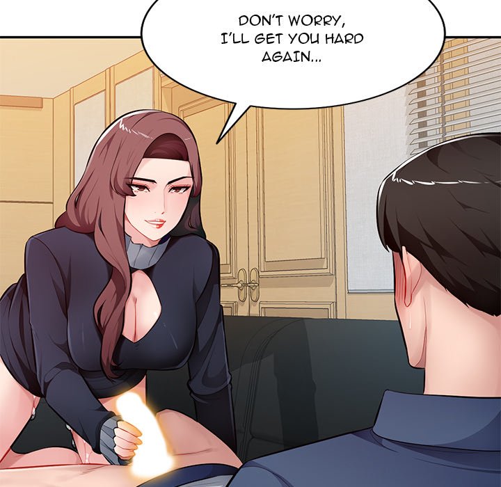 Boss Around Chapter 26 Page 61