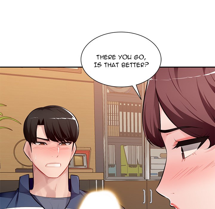Boss Around Chapter 26 Page 75