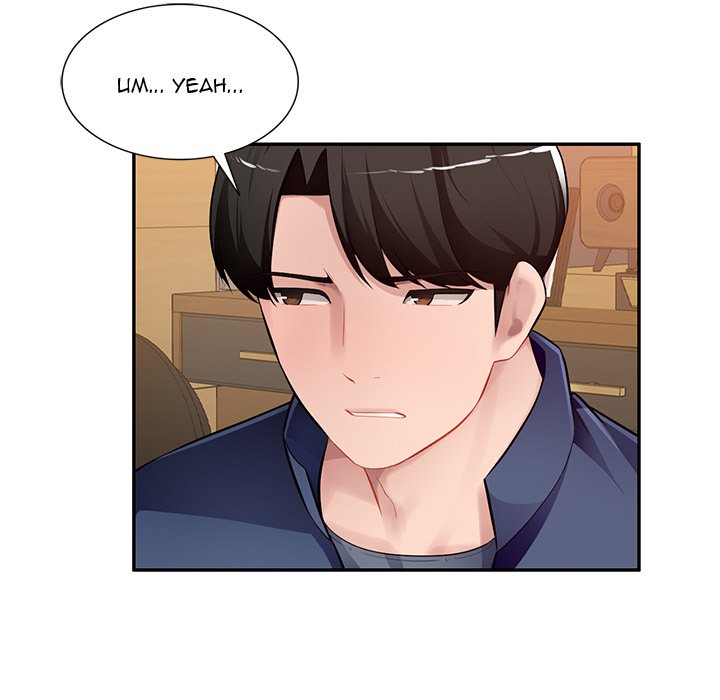 Boss Around Chapter 26 Page 78