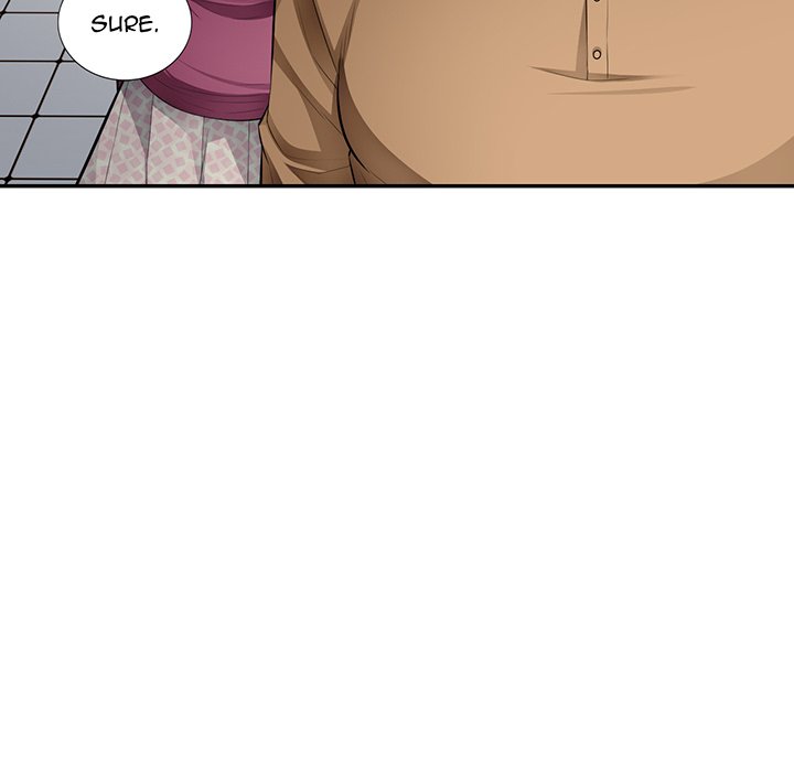 Boss Around Chapter 26 Page 8