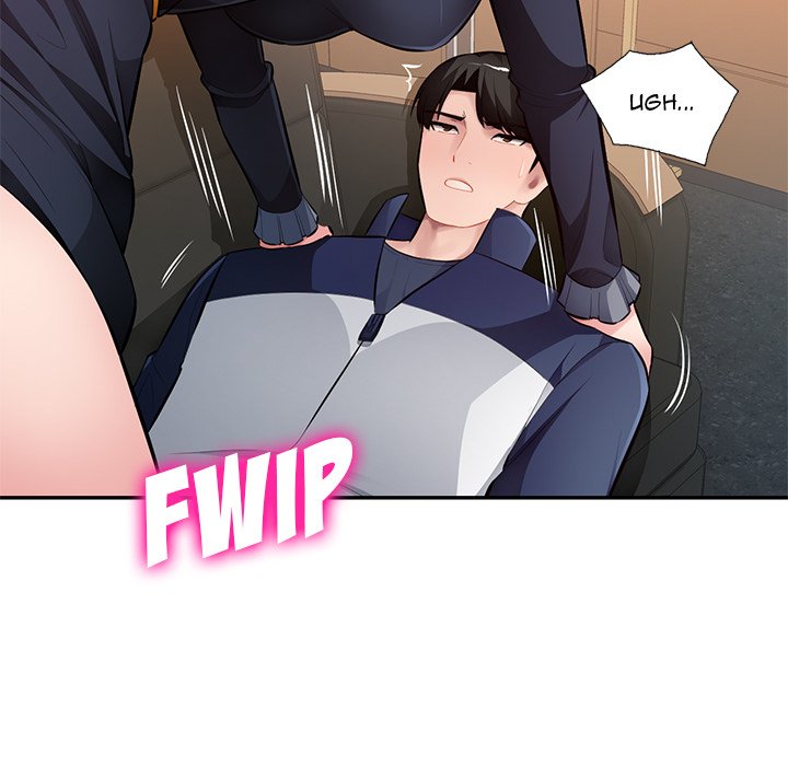 Boss Around Chapter 26 Page 80