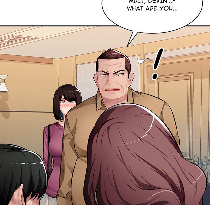 Boss Around Chapter 27 Page 10