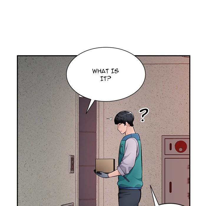 Boss Around Chapter 27 Page 100
