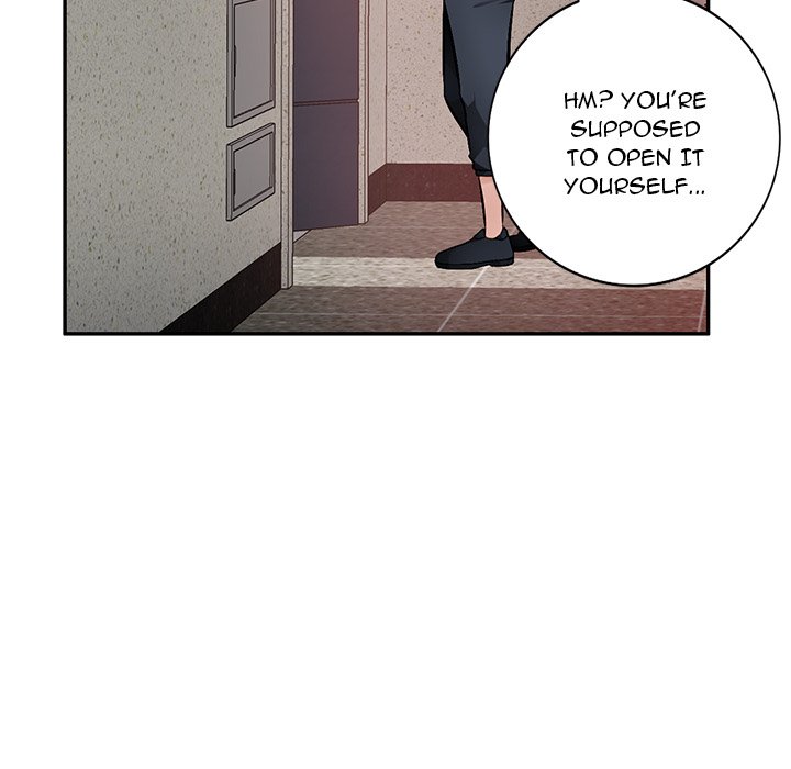 Boss Around Chapter 27 Page 101