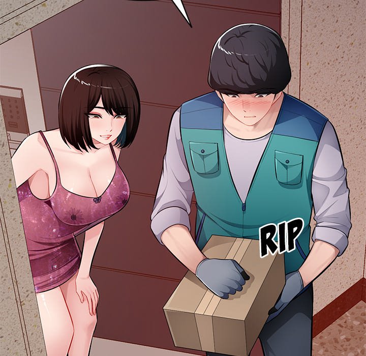 Boss Around Chapter 27 Page 110