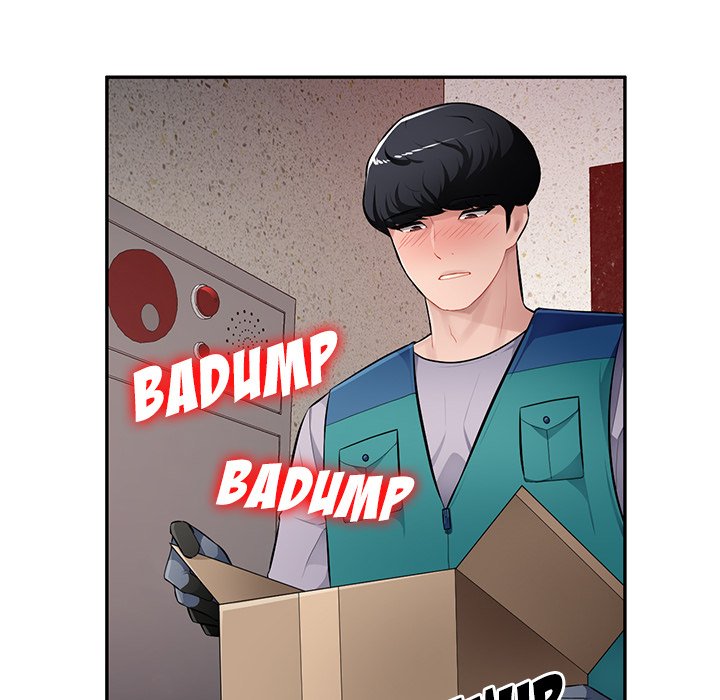 Boss Around Chapter 27 Page 113