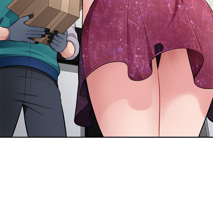 Boss Around Chapter 27 Page 121
