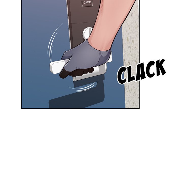 Boss Around Chapter 27 Page 129