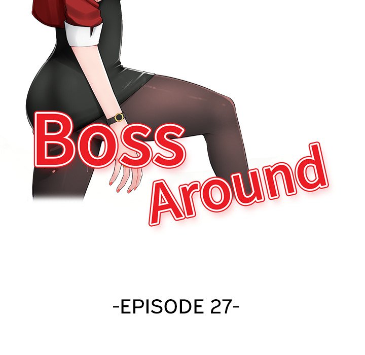 Boss Around Chapter 27 Page 16