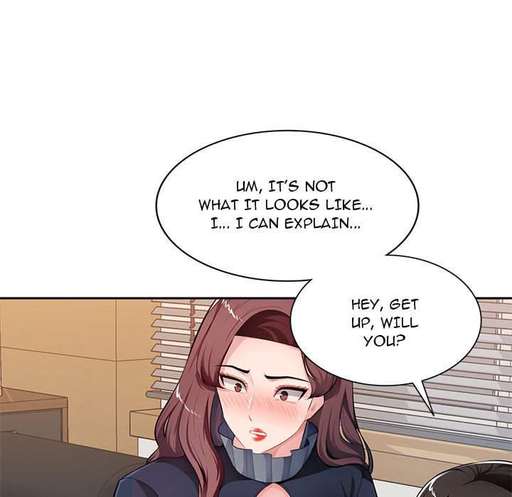 Boss Around Chapter 27 Page 20