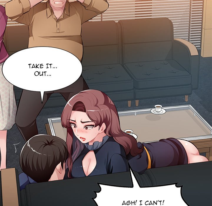 Boss Around Chapter 27 Page 26