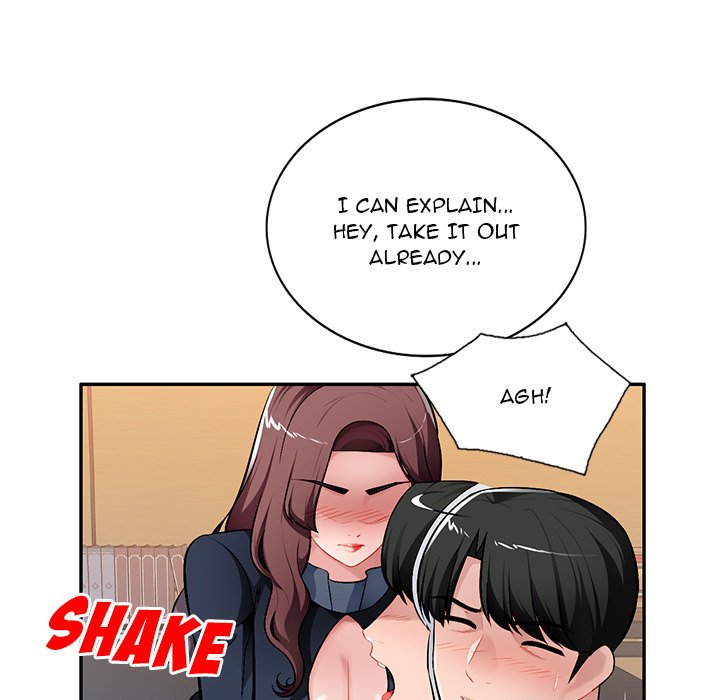 Boss Around Chapter 27 Page 32