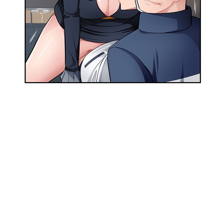 Boss Around Chapter 27 Page 33