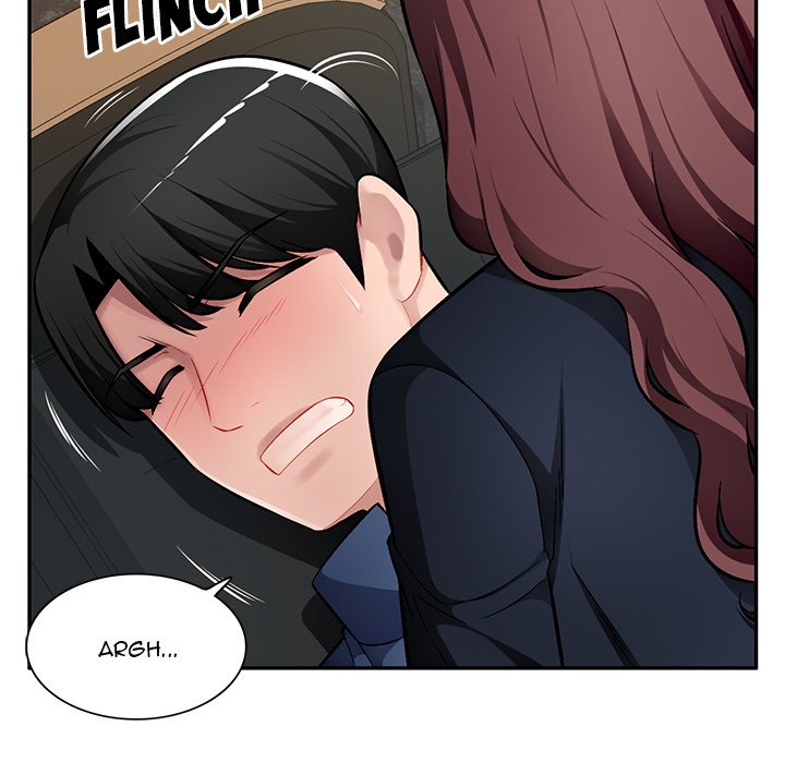 Boss Around Chapter 27 Page 35