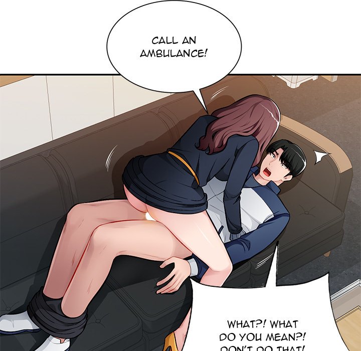 Boss Around Chapter 27 Page 37