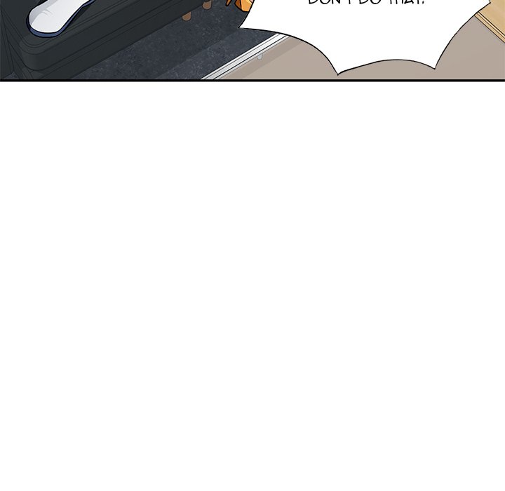 Boss Around Chapter 27 Page 38