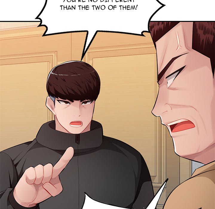 Boss Around Chapter 27 Page 48