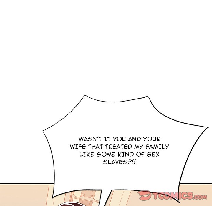 Boss Around Chapter 27 Page 54